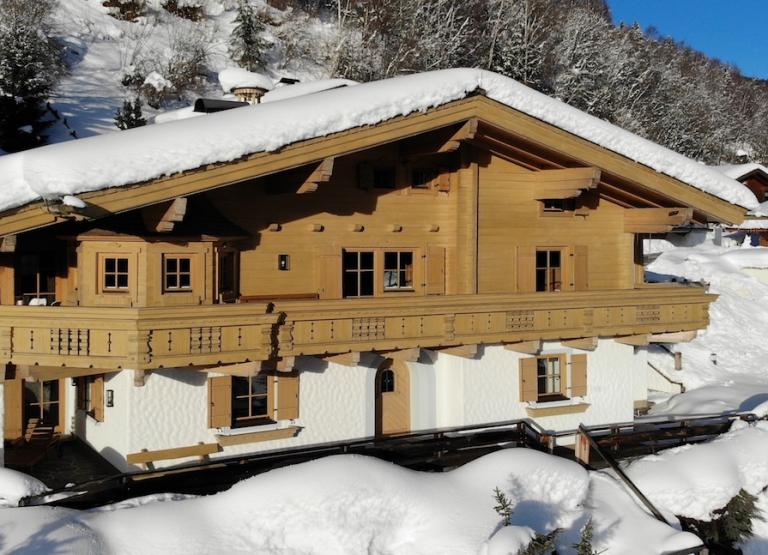 Bramberg Chalet