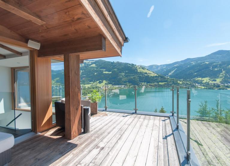 Zweitwohnsitz Chalet