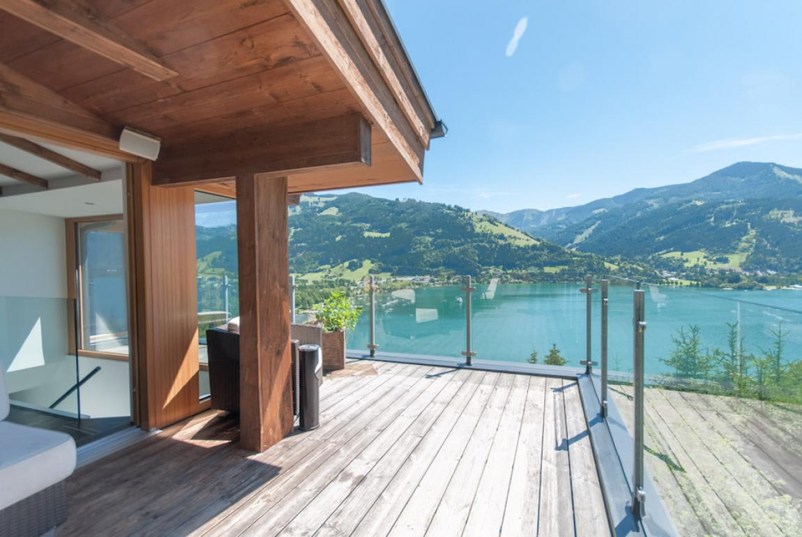 Zweitwohnsitz Zell am See Chalet for Sale
