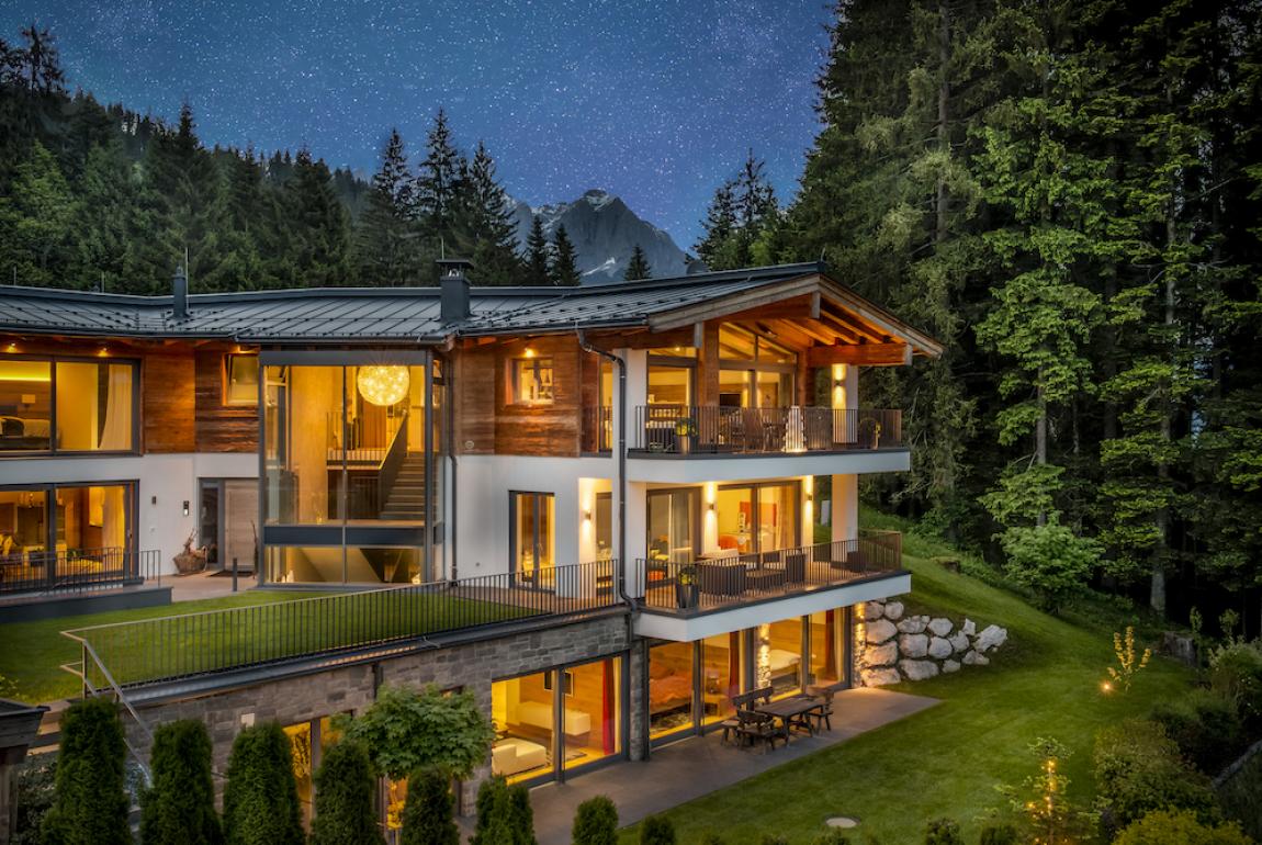 Chalet Reith for Sale, Kitzbuhel, Austria