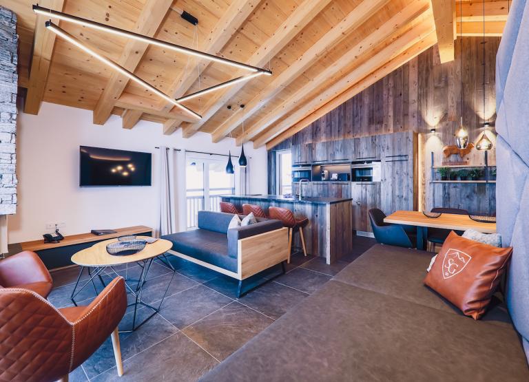 Leogang Penthouse