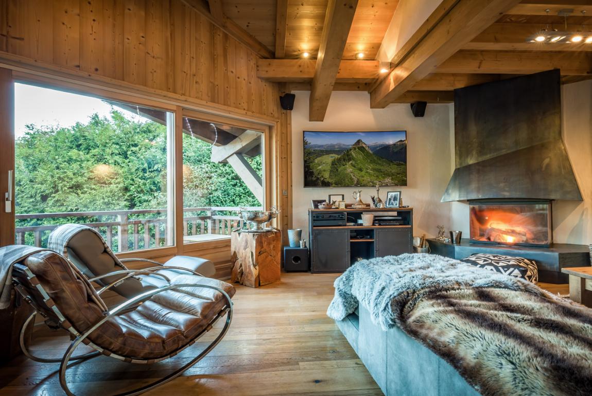 Morzine Chalet for Sale, France