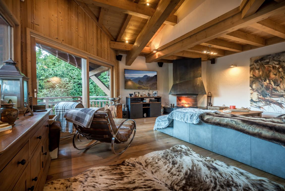 Morzine Chalet for Sale, France