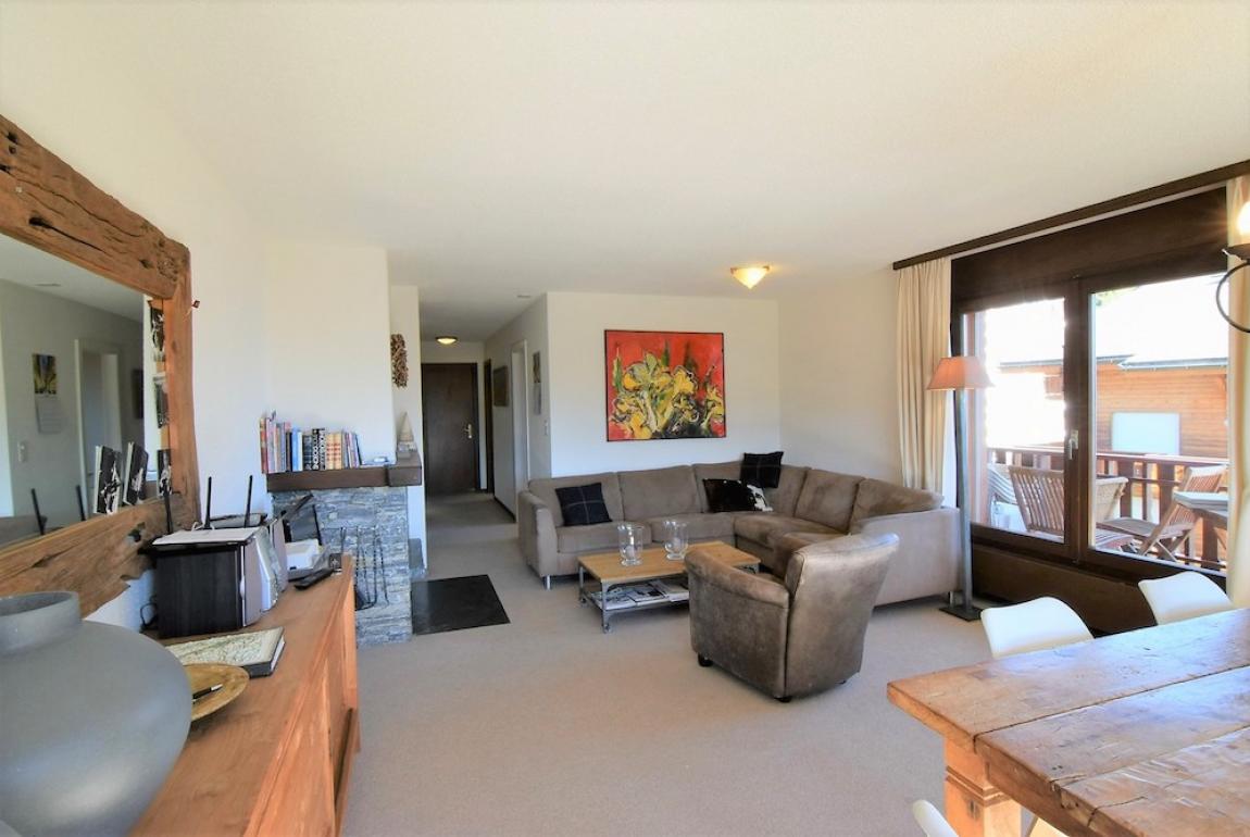 Crans Montana Apartment for Sale