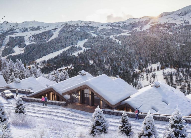 Falcon Lodge Chalets