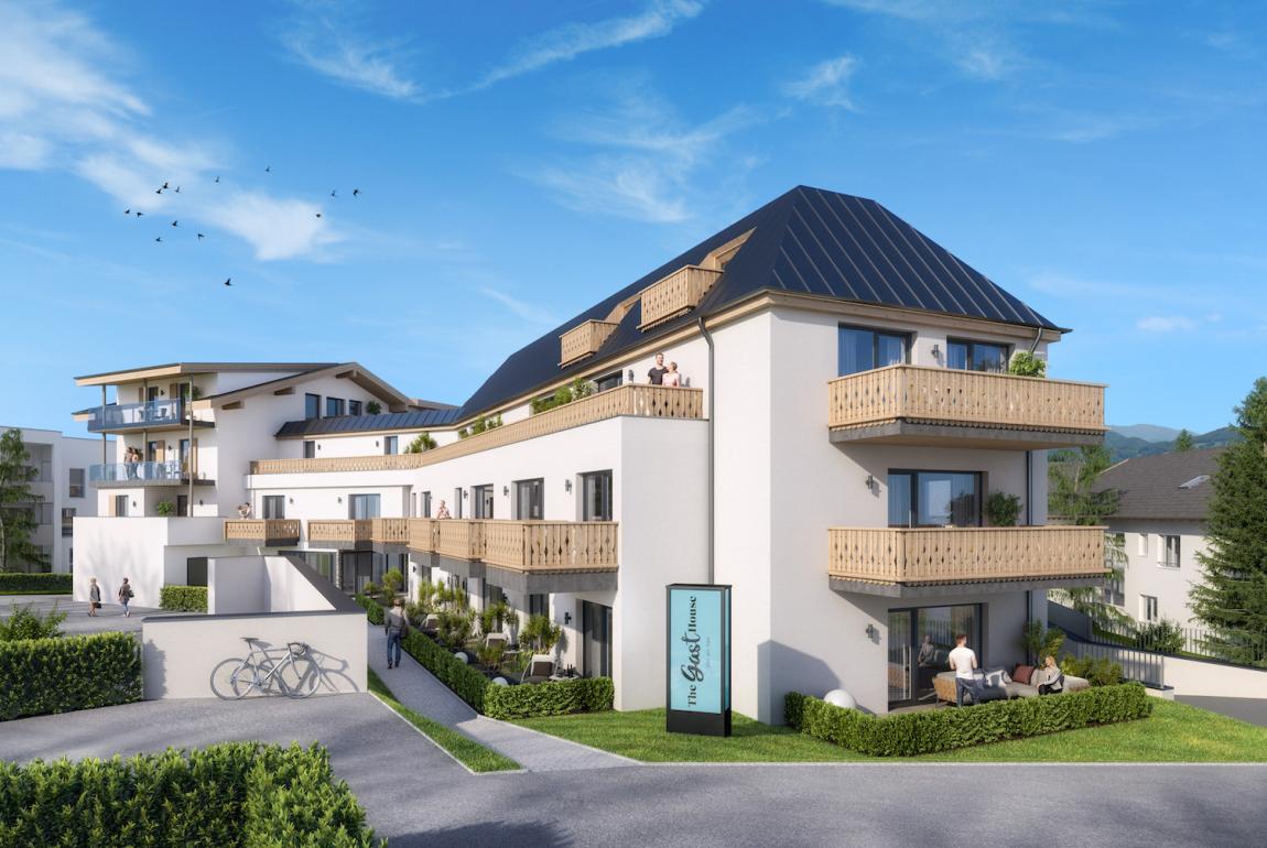 Apartments for sale Gast House Zell am See