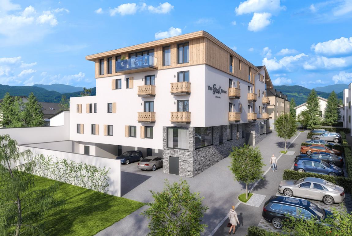 Apartments for sale Gast House Zell am See