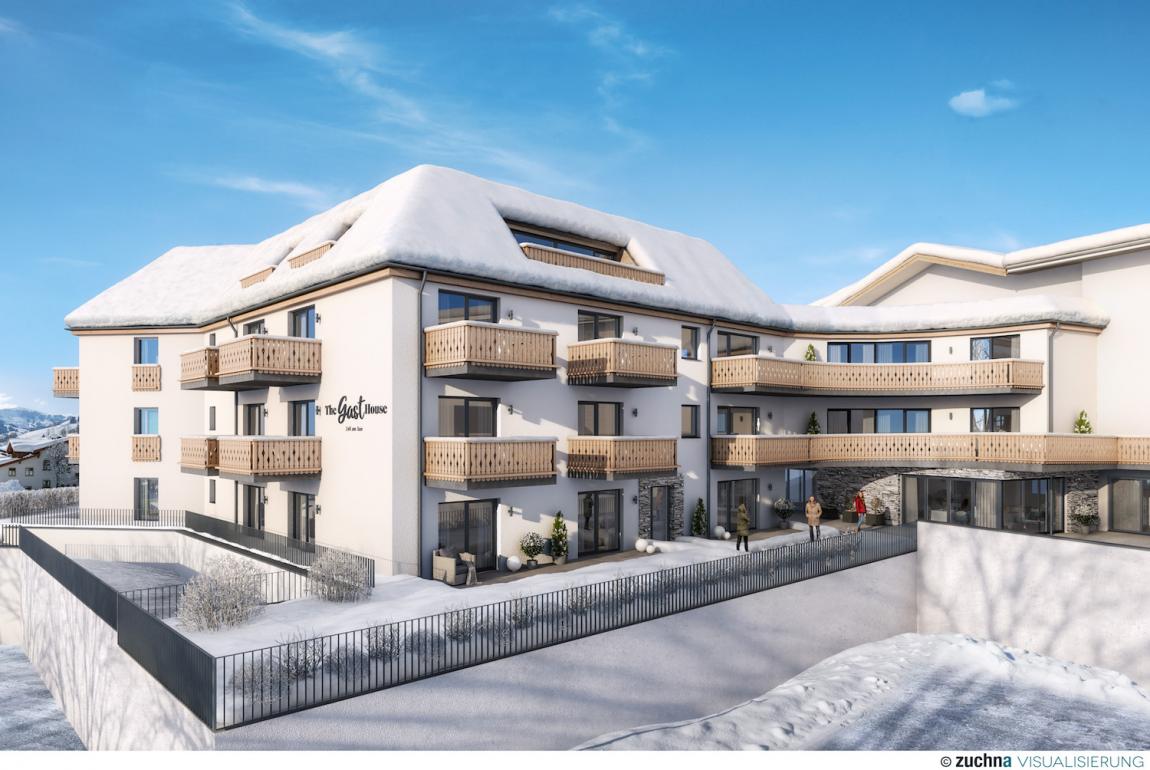 Apartments for sale Gast House Zell am See
