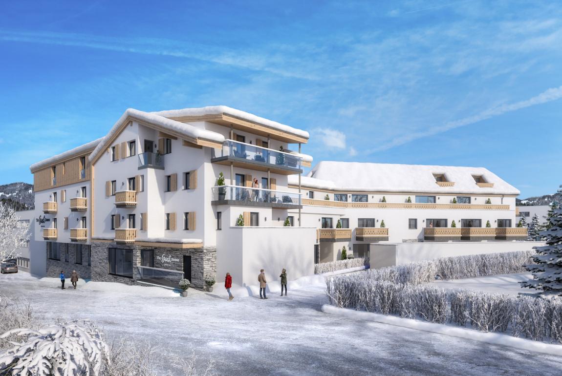 Apartments for sale Gast House Zell am See