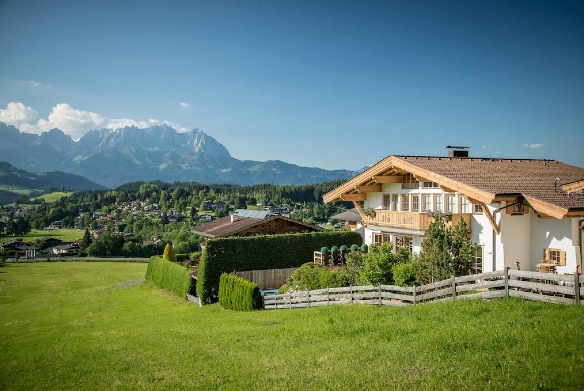 Tyrol Alpine Chalet for sale in Kitzbuhel