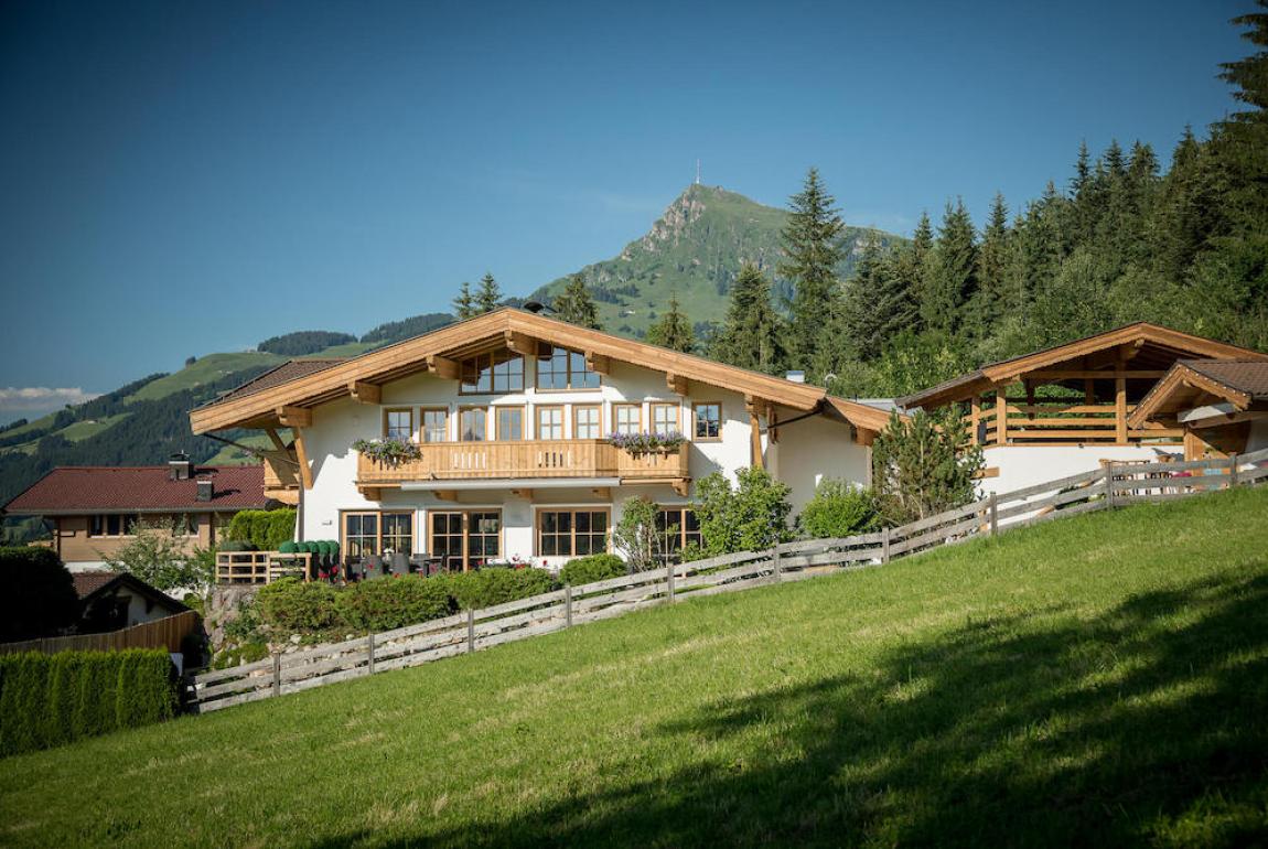 Tyrol Alpine Chalet for sale in Kitzbuhel