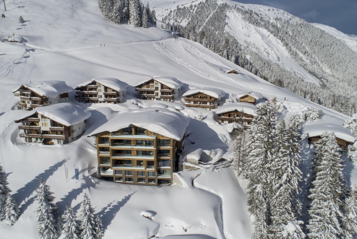 Konigsleiten Edelweiss Austrian Apartments for sale in Tyrol