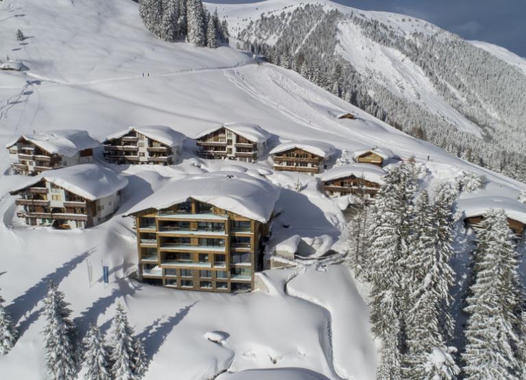 Edelweiss Apartments