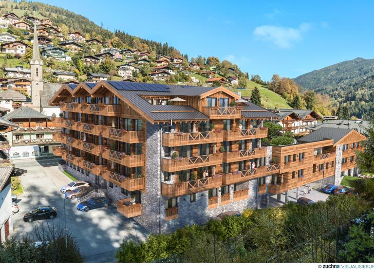 Hochkonig Resort Muhlbach