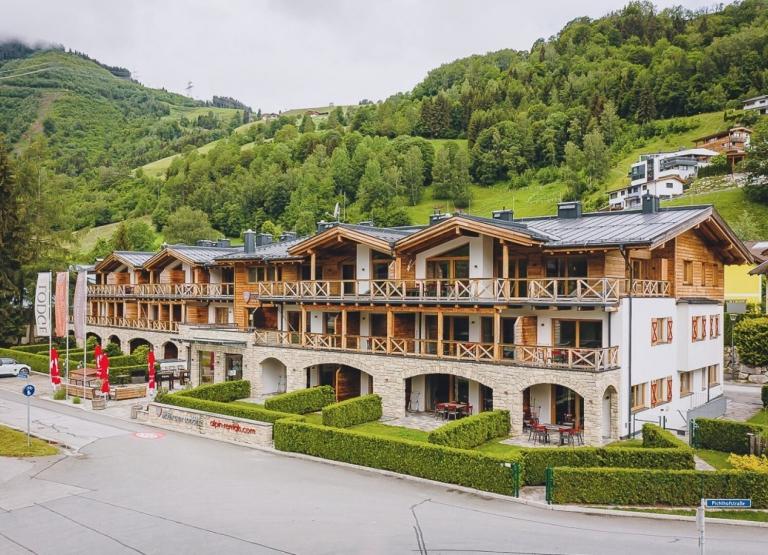 Mountain Lodges
