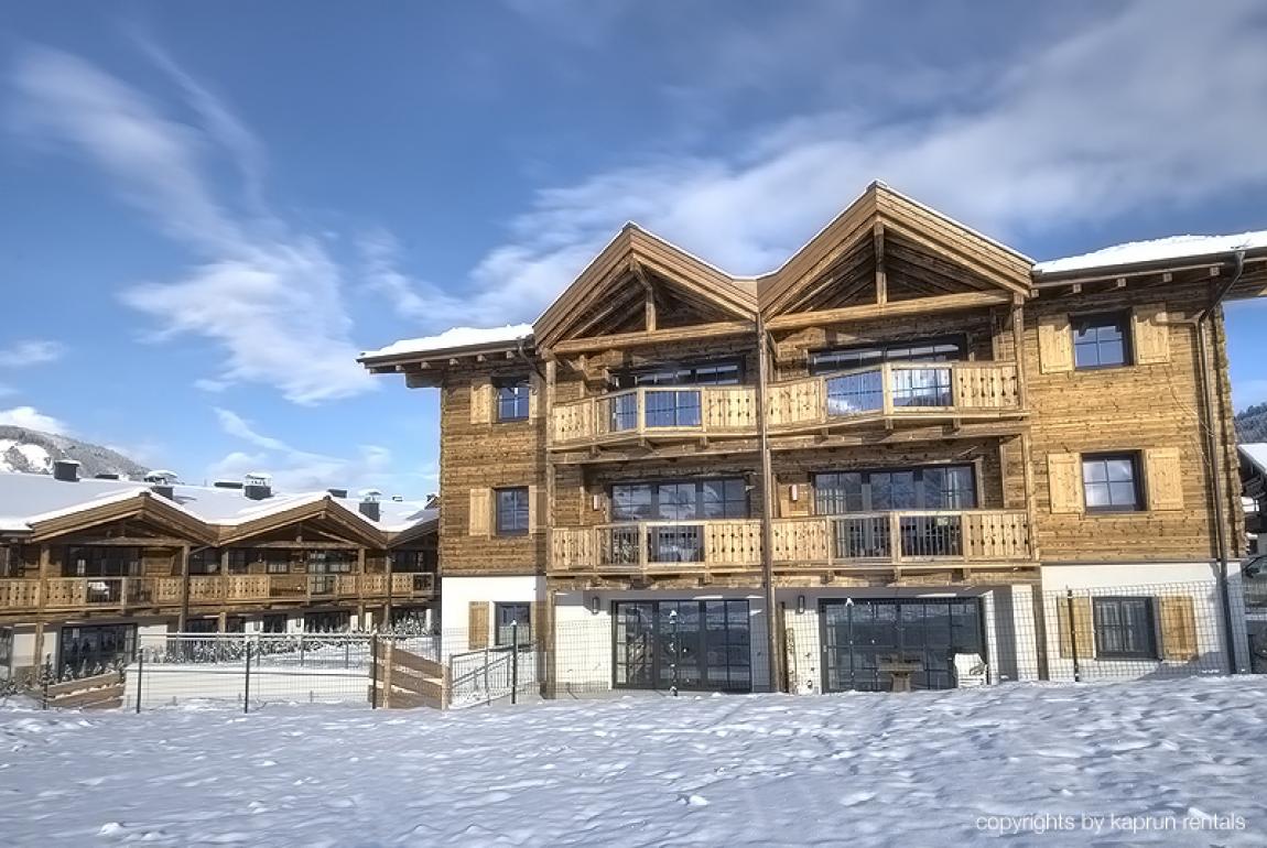 Moutain Resort Kaprun Apartment for Sale