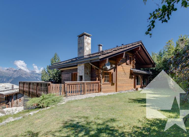 4 Bed Chalet