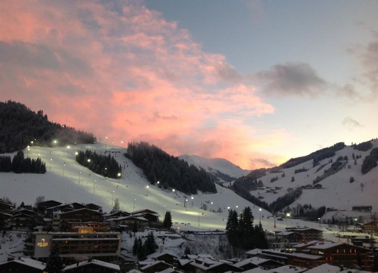 Saalbach-Hinterglemm – Alpine luxury in Austria’s fastest-growing region