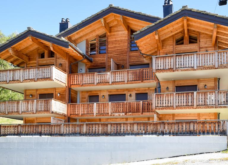 Duplex Penthouse