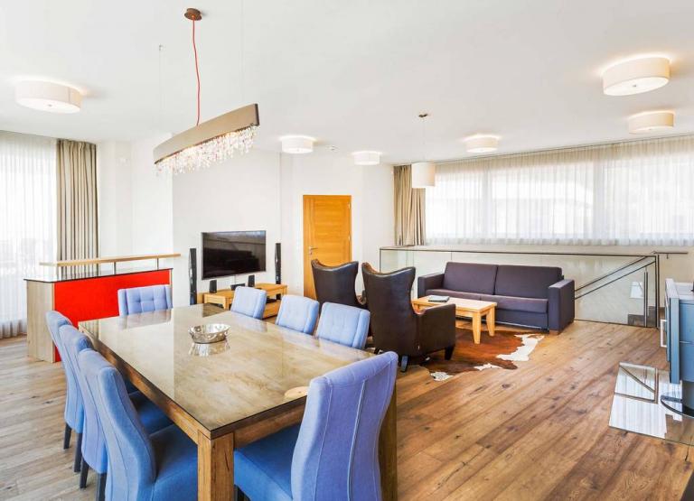 The House Penthouse