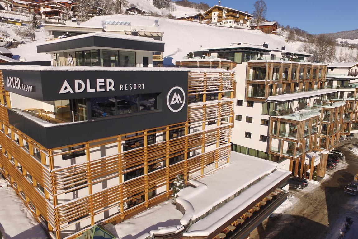 Residence Adler Saalbach Hinterglemm Penthouse for Sale Saalbach