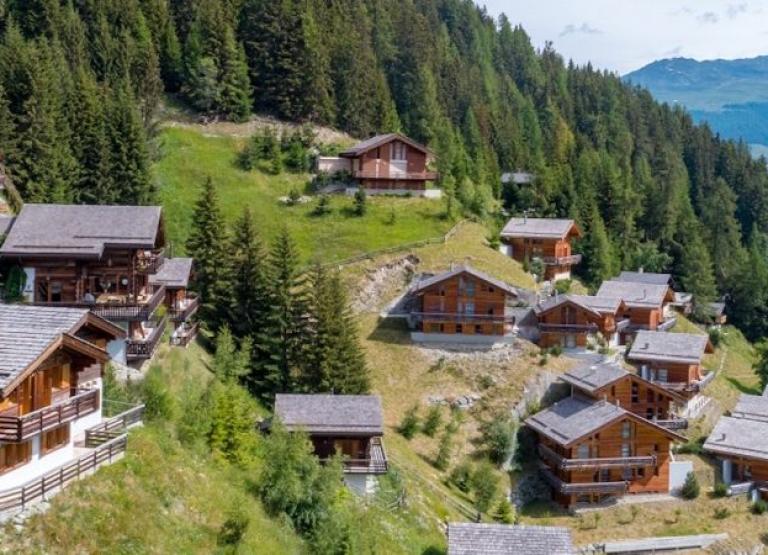 Chalet Alicia