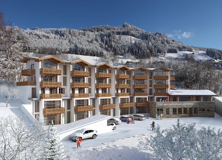 Schi Sonnenresort Alpendorf