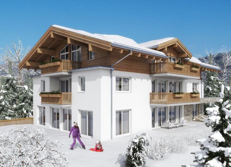 Alpin Suites Kaprun