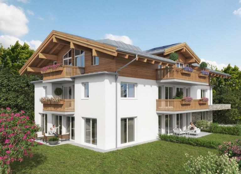 Alpin Suites Kaprun