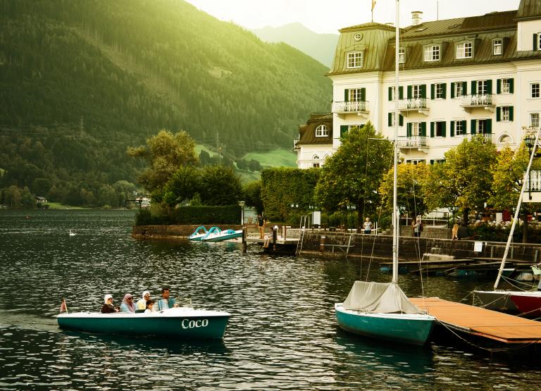 Austria Property Hotspots in 2020