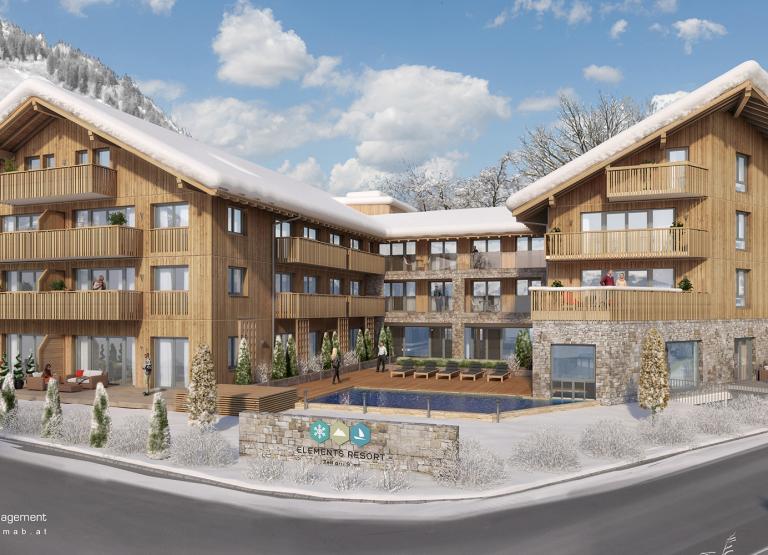 Elements Resort Schuttdorf