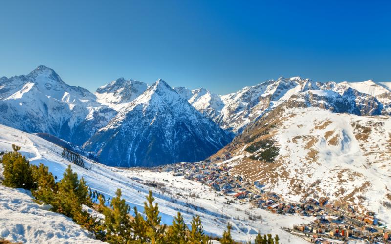 5 Property Hotspots in the French Alps