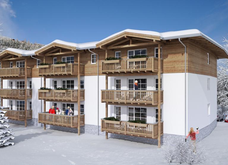 Haus Bergblick