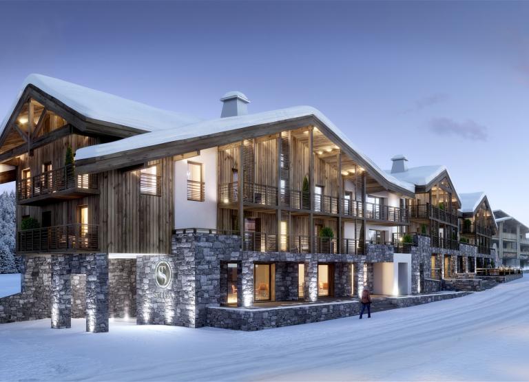 Stella Apartments
