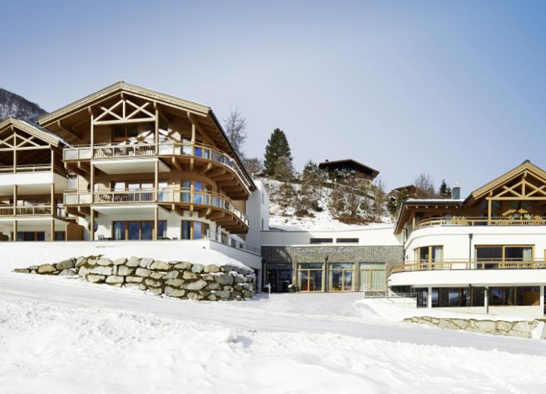 Glacier Penthouse