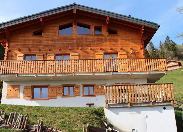 Large Family Chalet