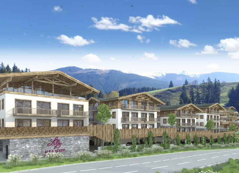 Lila Alpin Resort DE