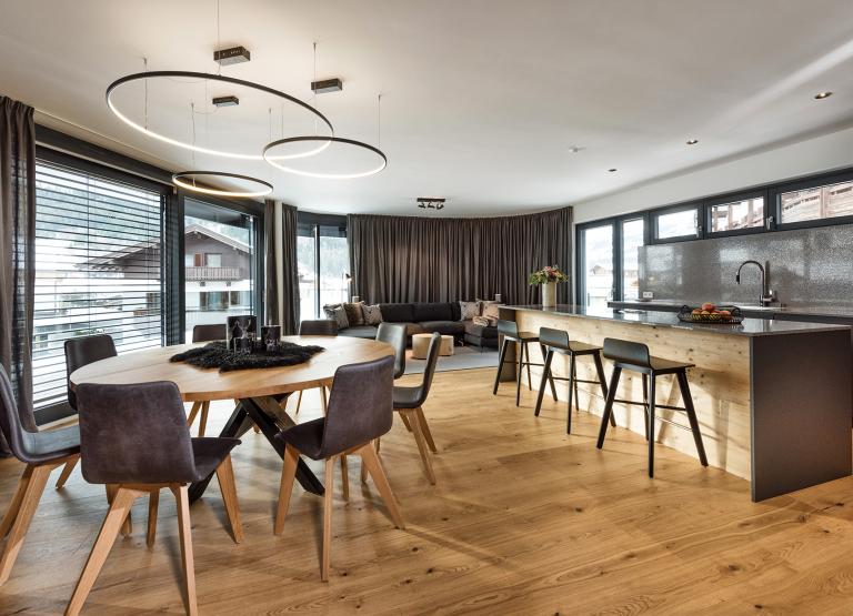 Lake Side Glockner Apartment