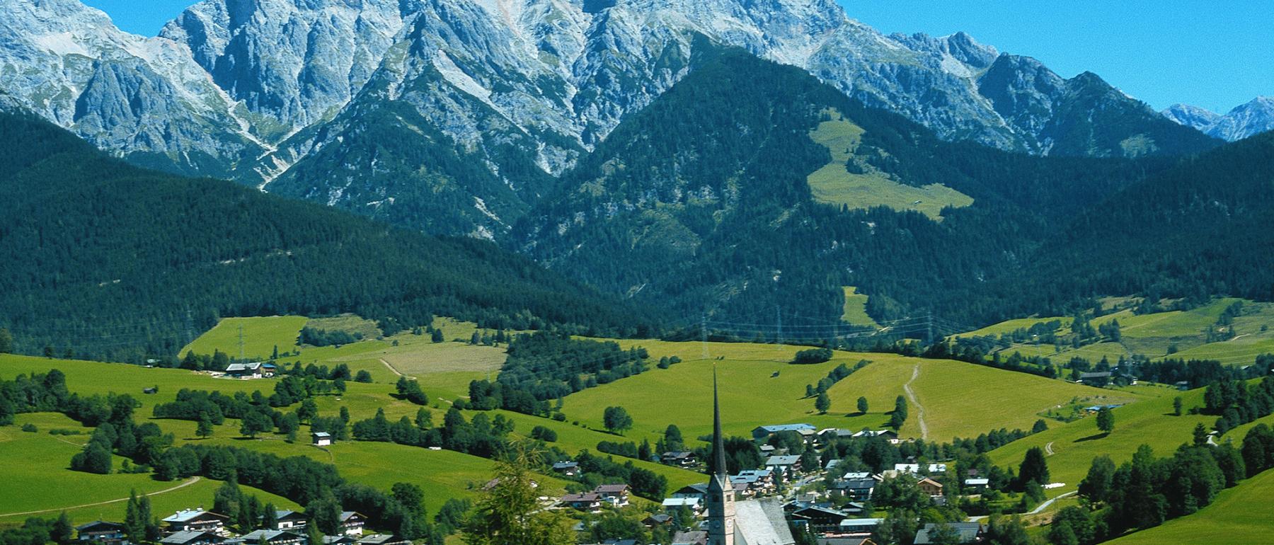 Property for Sale Maria Alm, Austria Buy Chalets & Apartments