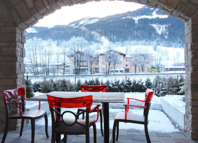 Mountain Lodges