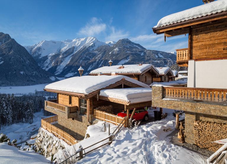 Neukirchen Chalets