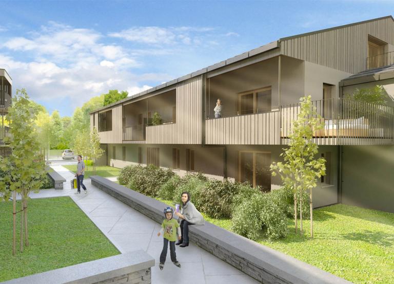 Servoz Apartments