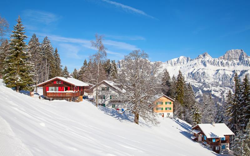 Looking After Your Ski Property Out of Season