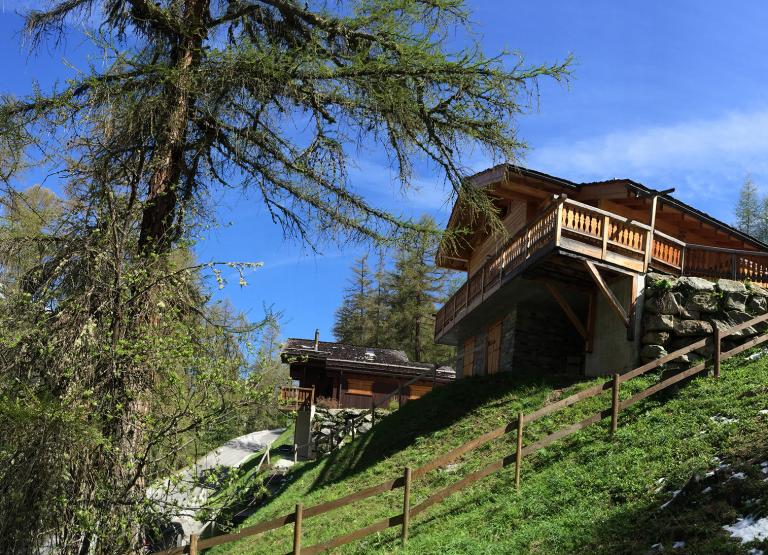 Chalet Wald