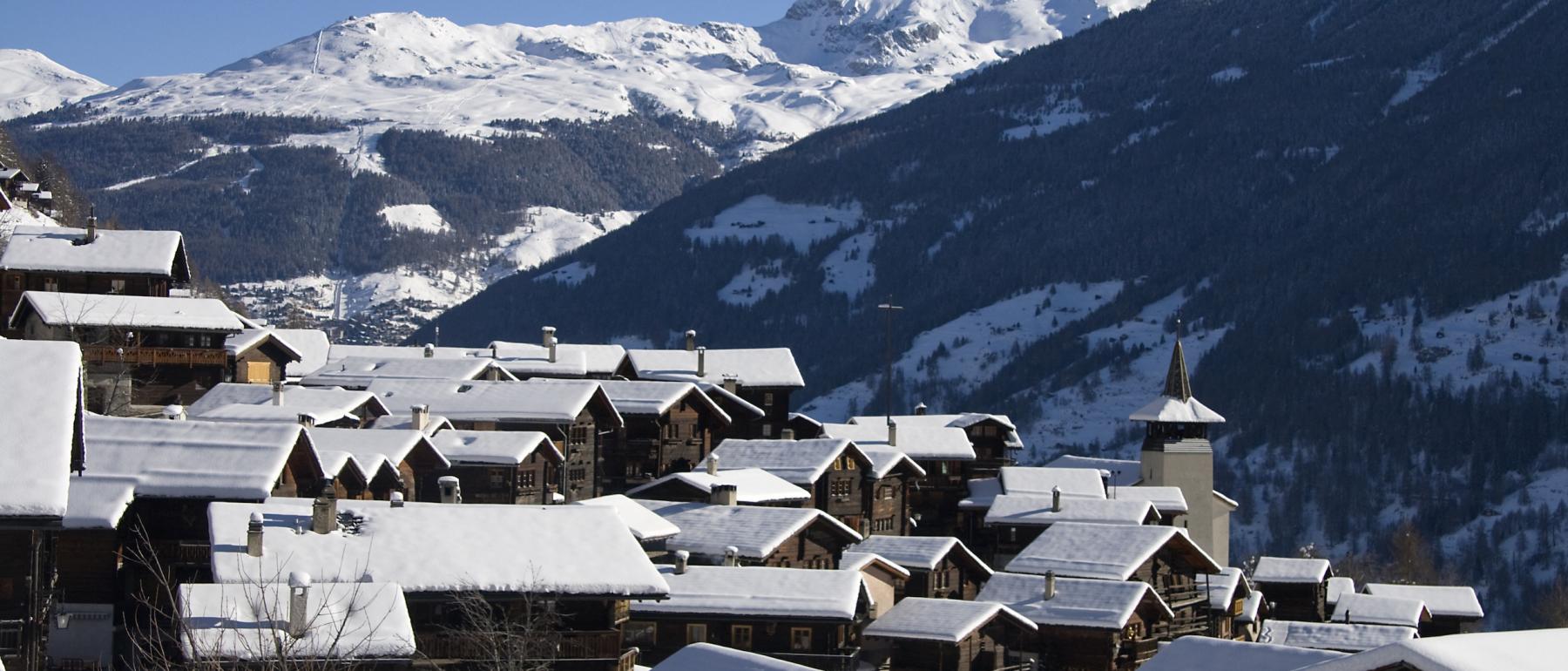 Property for Sale Grimentz, Switzerland Buy Chalets & Apartments