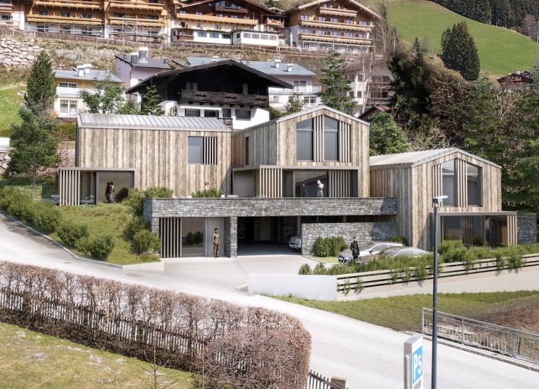Schmitten Chalets