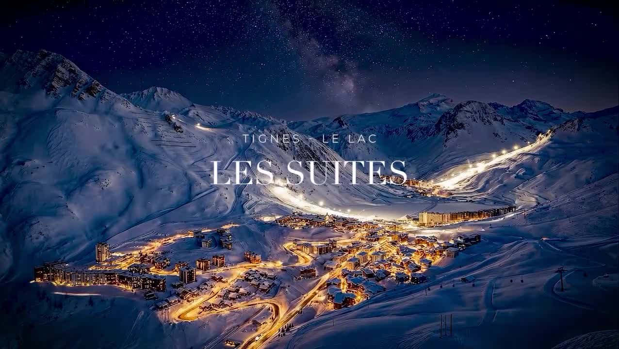 Tignes