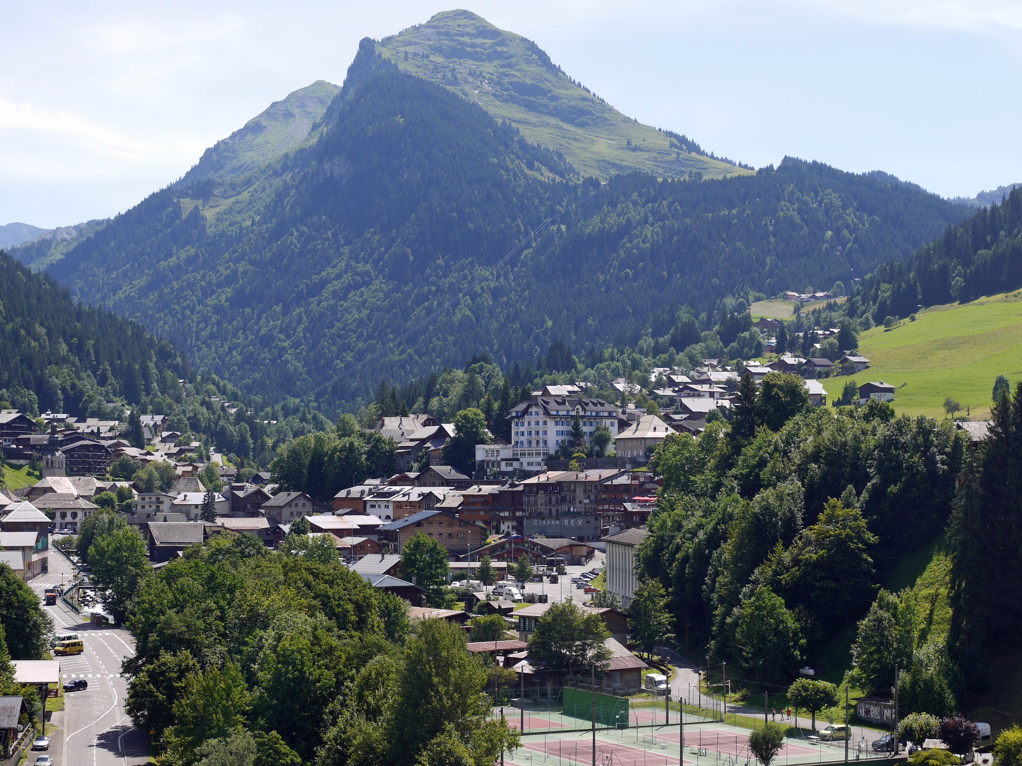 How to Spend Your Summer and Winter in Morzine