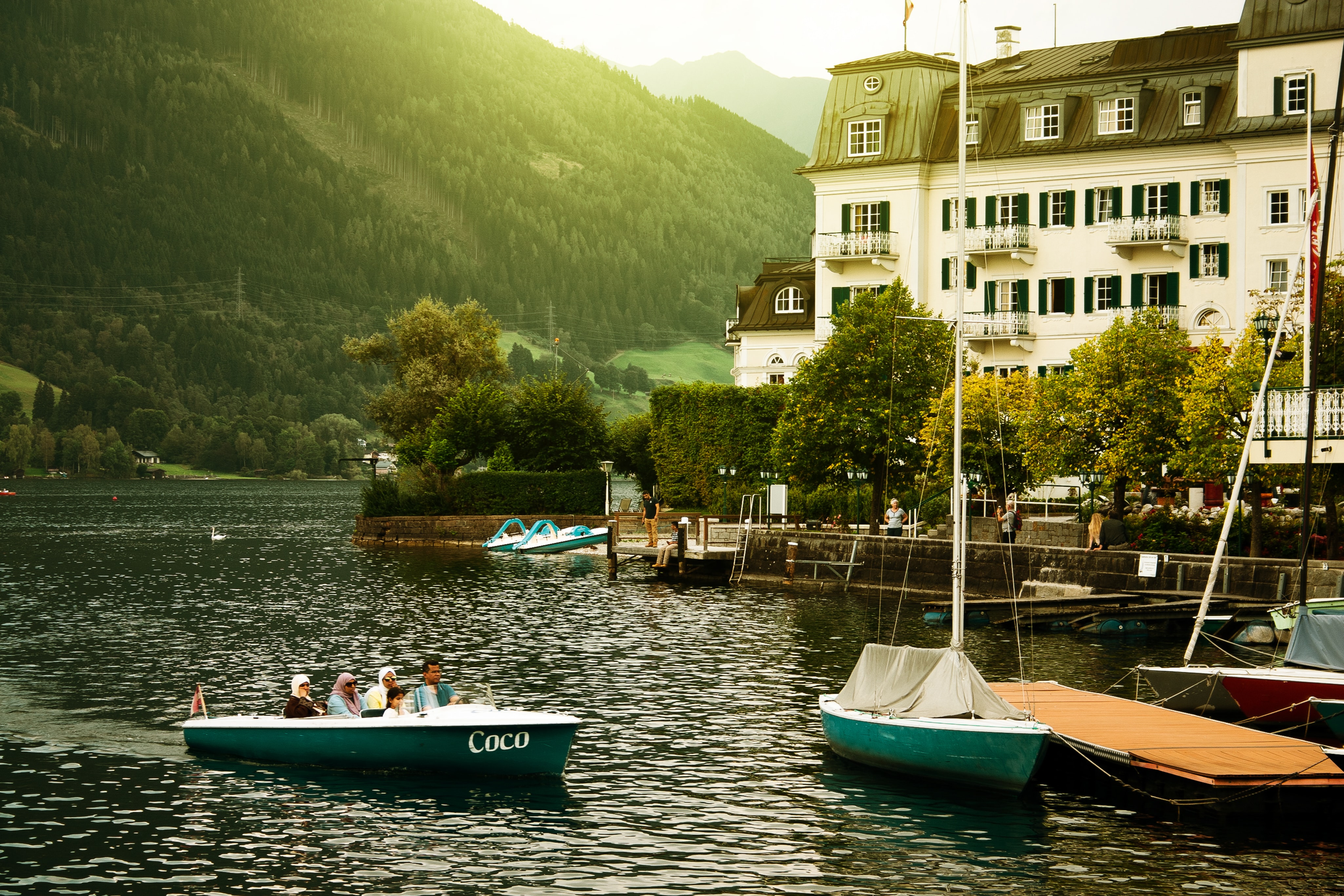 Austria Property Hotspots in 2020