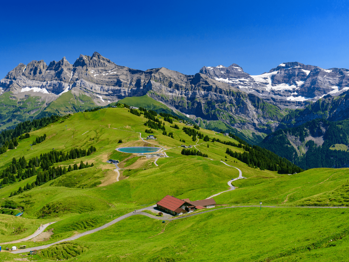 Exploring France’s Portes Du Soleil in the Summer Months